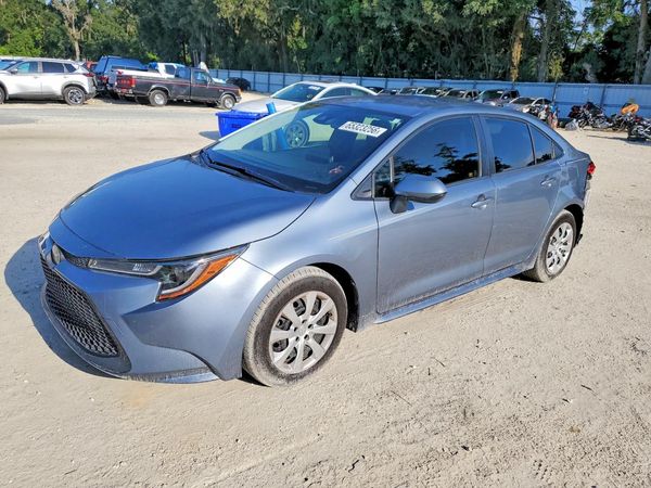 2020 TOYOTA COROLLA