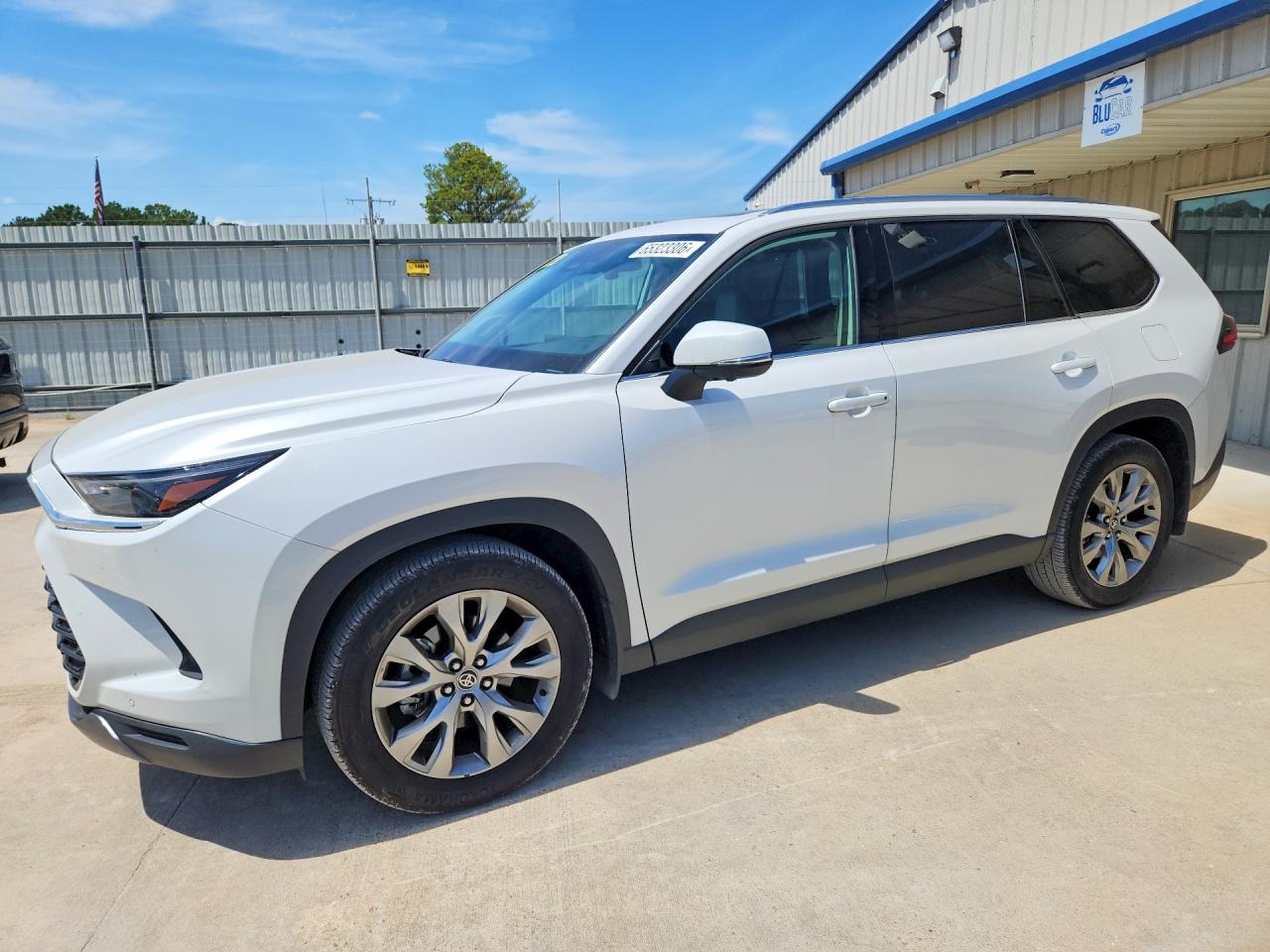 2025 TOYOTA GRAND HIGHLANDER