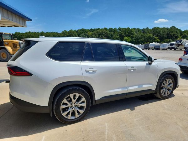 2025 TOYOTA GRAND HIGHLANDER