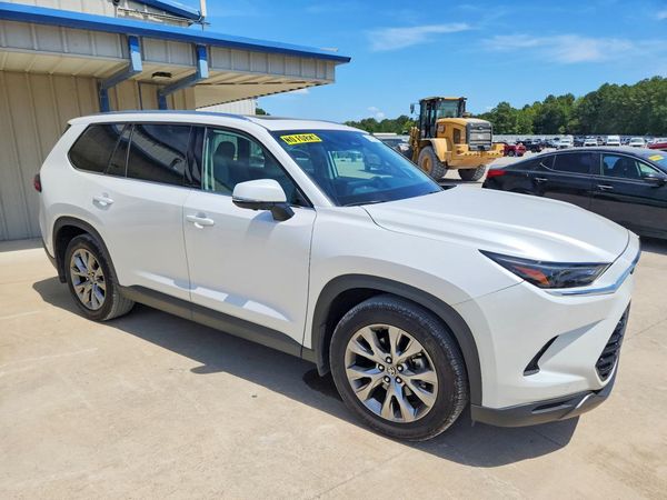 2025 TOYOTA GRAND HIGHLANDER