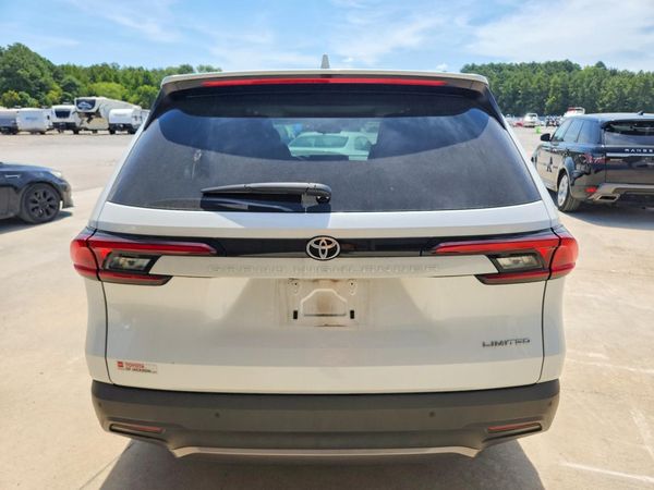 2025 TOYOTA GRAND HIGHLANDER