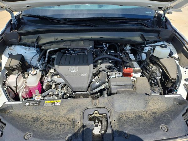 2025 TOYOTA GRAND HIGHLANDER
