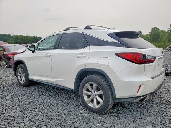 2016 LEXUS RX 350