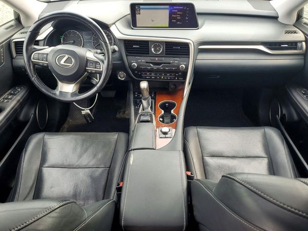 2016 LEXUS RX 350