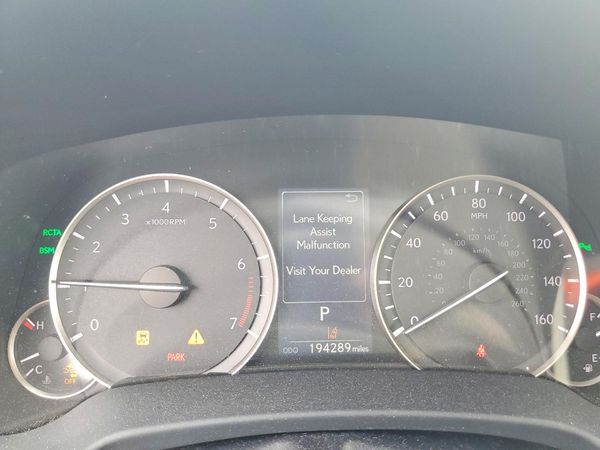 2016 LEXUS RX 350
