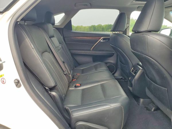 2016 LEXUS RX 350