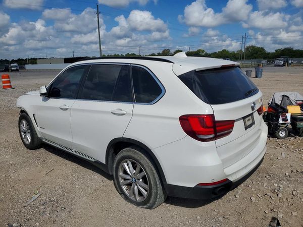 2015 BMW X5