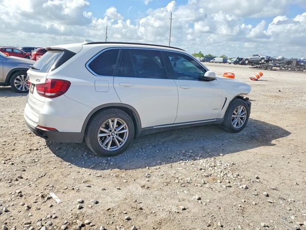 2015 BMW X5