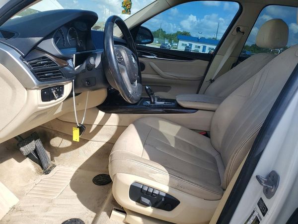 2015 BMW X5