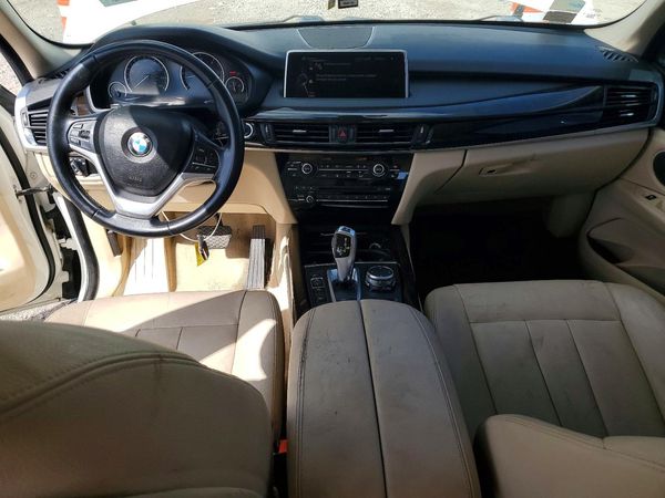 2015 BMW X5