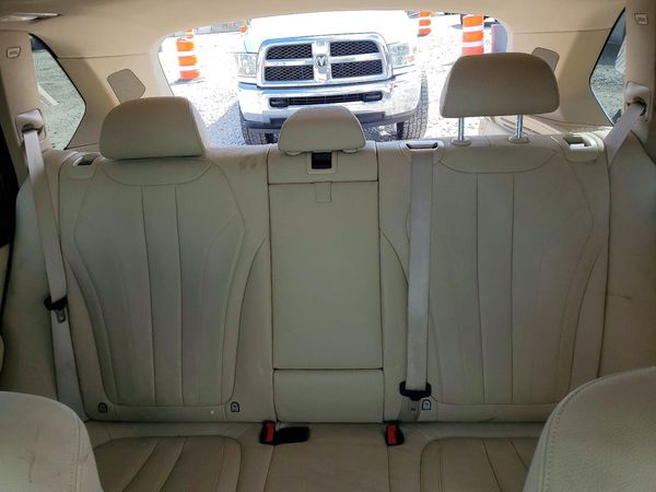 2015 BMW X5