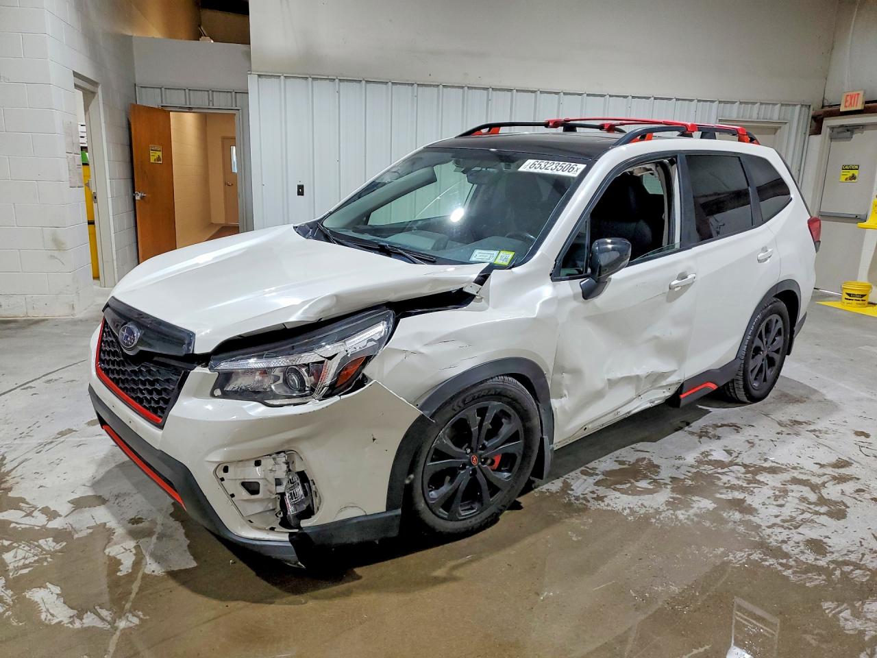 2020 SUBARU FORESTER Sport+ES+HK+KA