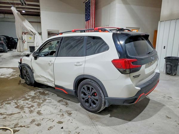 2020 SUBARU FORESTER Sport+ES+HK+KA