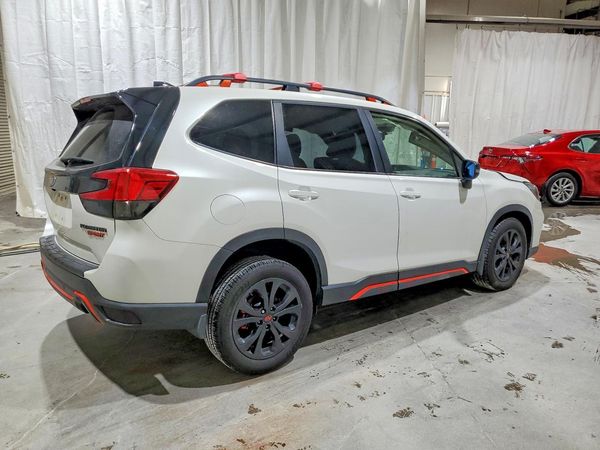 2020 SUBARU FORESTER Sport+ES+HK+KA