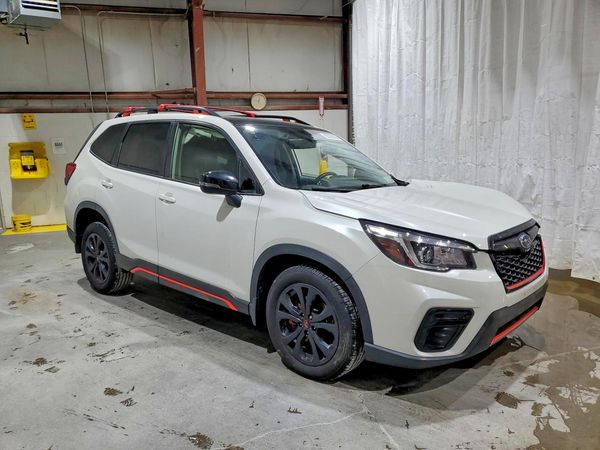 2020 SUBARU FORESTER Sport+ES+HK+KA