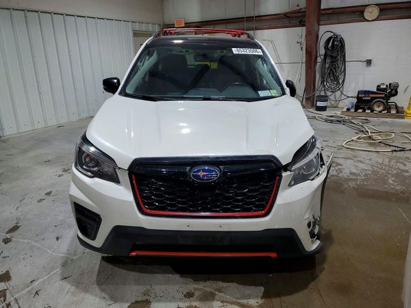 2020 SUBARU FORESTER Sport+ES+HK+KA