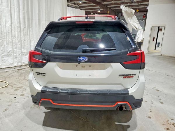 2020 SUBARU FORESTER Sport+ES+HK+KA