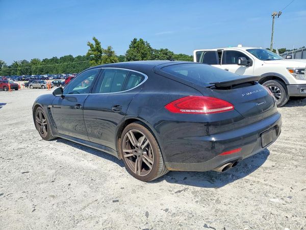 2014 PORSCHE PANAMERA S (2WD), 4S (4WD)