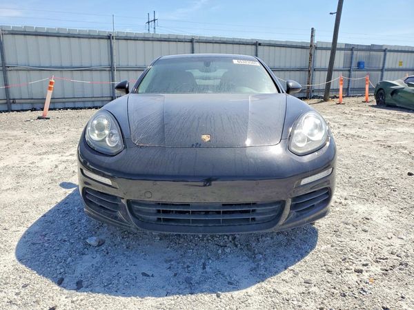 2014 PORSCHE PANAMERA S (2WD), 4S (4WD)