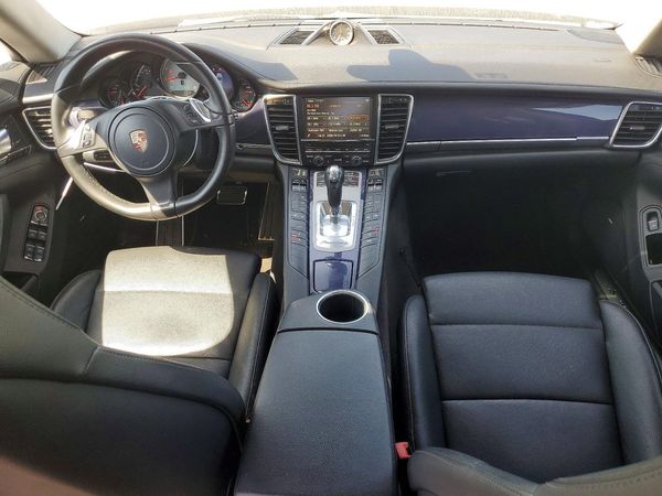 2014 PORSCHE PANAMERA S (2WD), 4S (4WD)