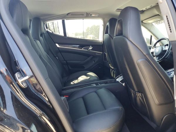 2014 PORSCHE PANAMERA S (2WD), 4S (4WD)