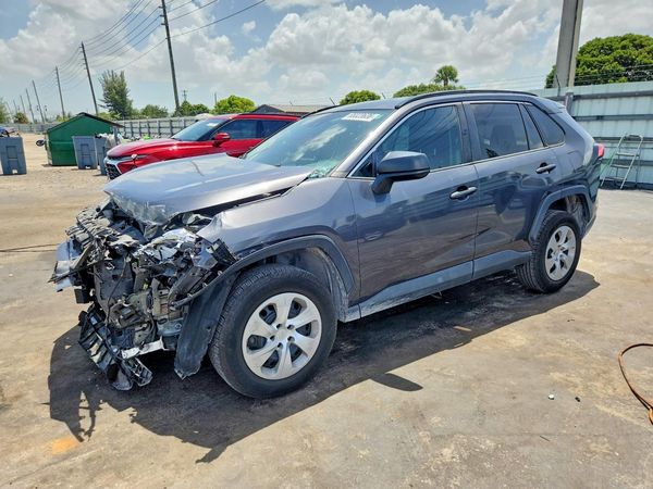 2019 TOYOTA RAV4