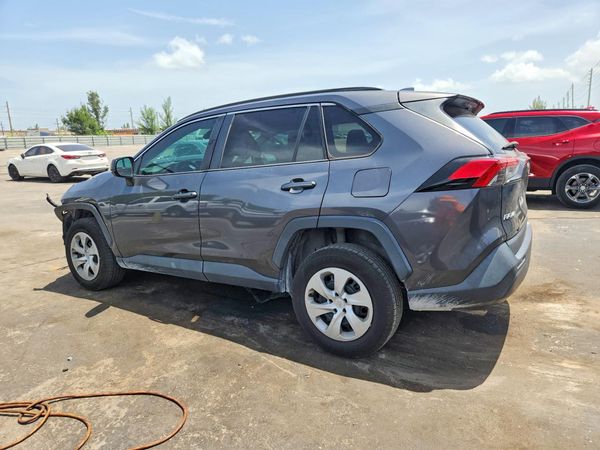 2019 TOYOTA RAV4