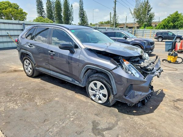 2019 TOYOTA RAV4