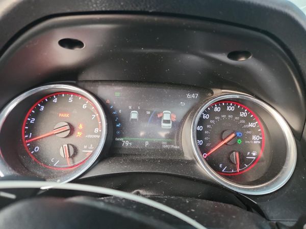 2019 TOYOTA CAMRY