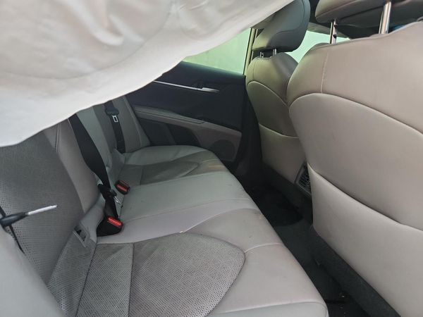 2019 TOYOTA CAMRY