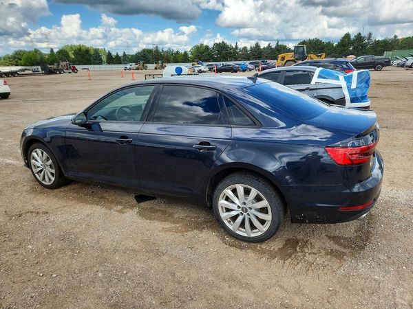 2017 AUDI A4 quattro Premium