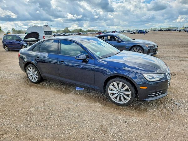 2017 AUDI A4 quattro Premium