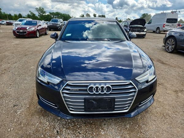 2017 AUDI A4 quattro Premium