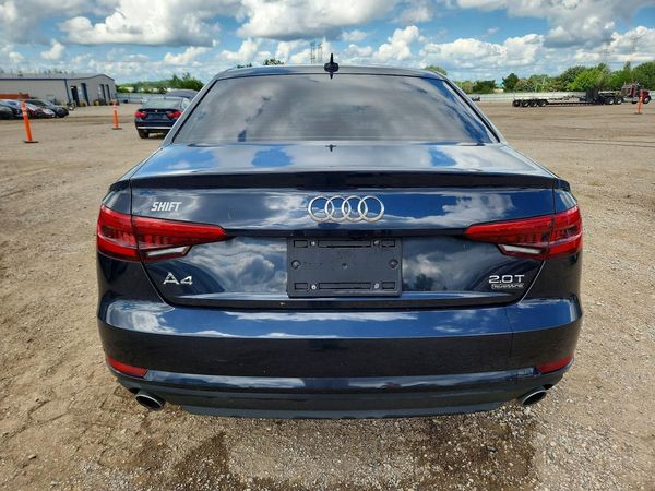 2017 AUDI A4 quattro Premium