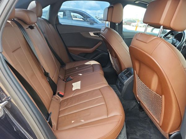 2017 AUDI A4 quattro Premium