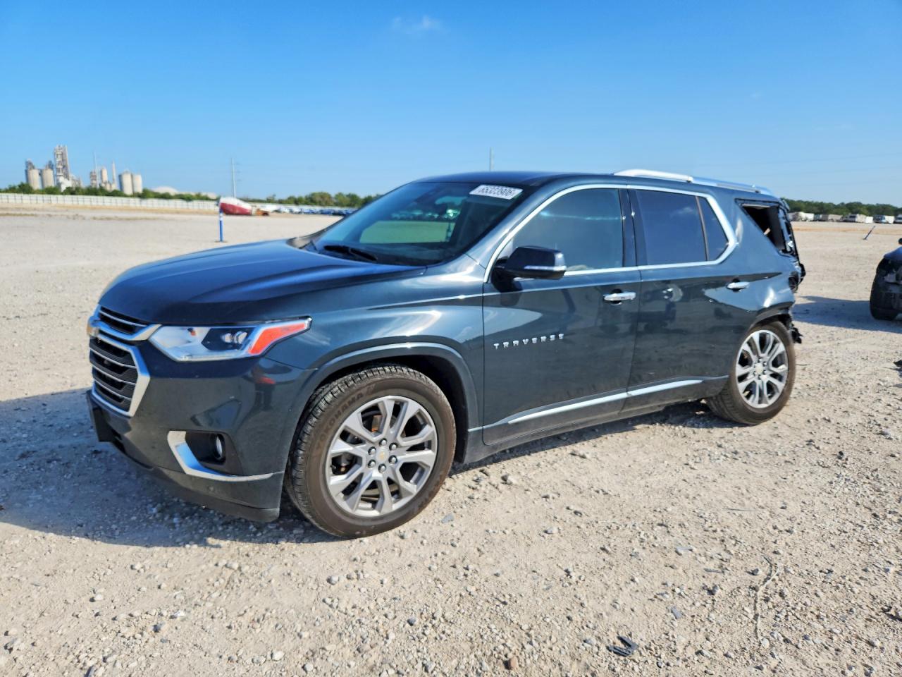 2018 CHEVROLET TRAVERSE