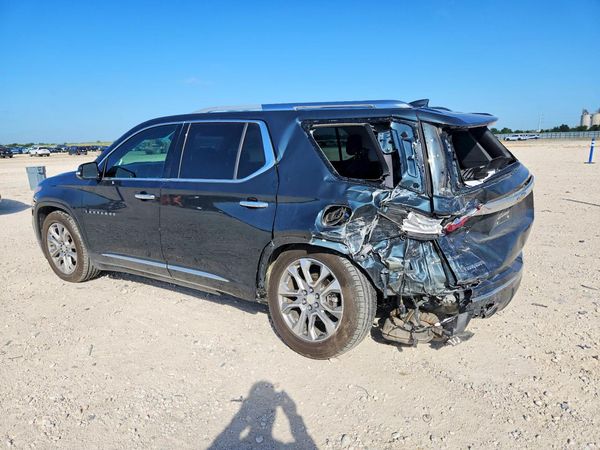 2018 CHEVROLET TRAVERSE