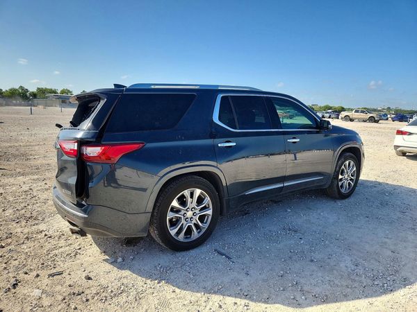 2018 CHEVROLET TRAVERSE