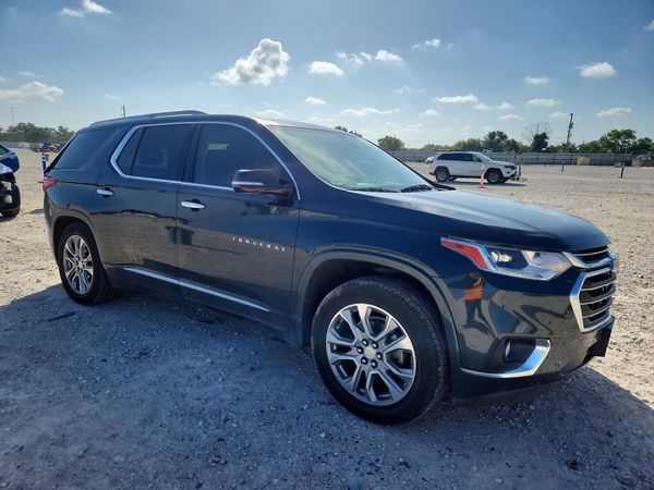 2018 CHEVROLET TRAVERSE