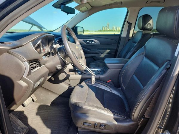 2018 CHEVROLET TRAVERSE