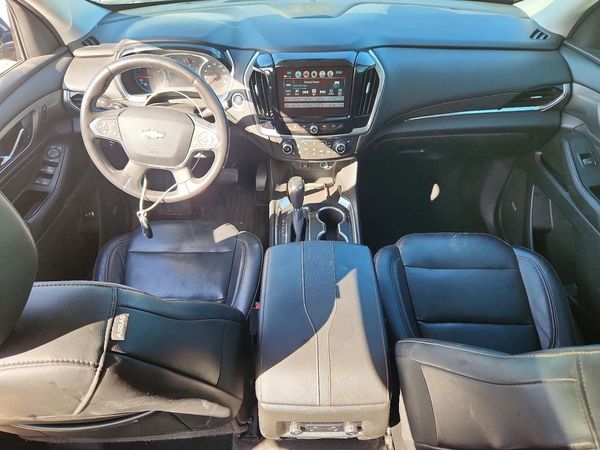 2018 CHEVROLET TRAVERSE
