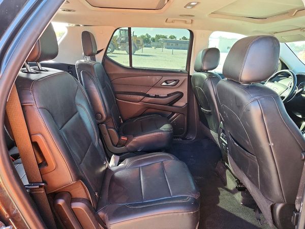 2018 CHEVROLET TRAVERSE
