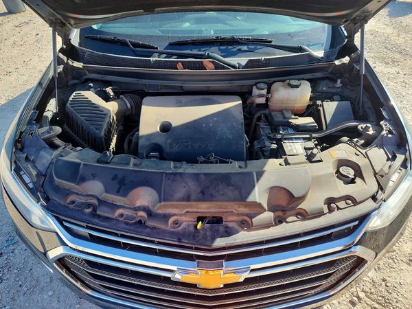 2018 CHEVROLET TRAVERSE