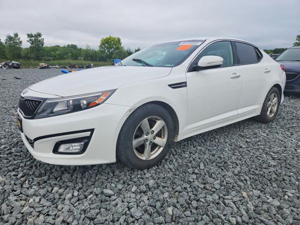 2015 KIA OPTIMA GL - Middle-low