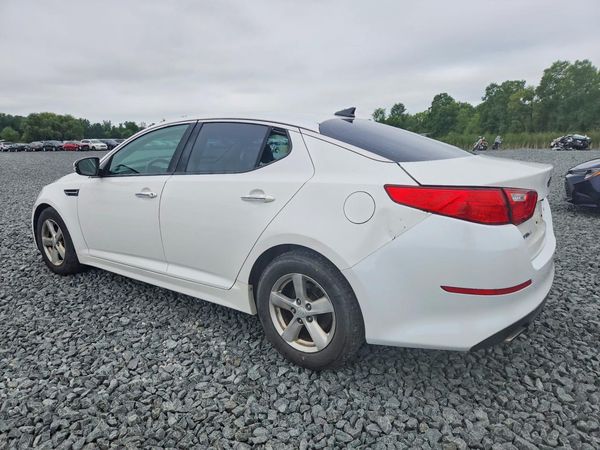 2015 KIA OPTIMA GL - Middle-low