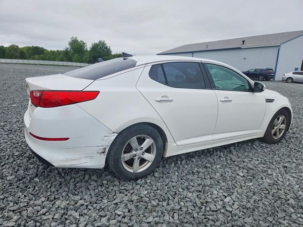 2015 KIA OPTIMA GL - Middle-low