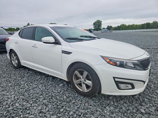 2015 KIA OPTIMA GL - Middle-low