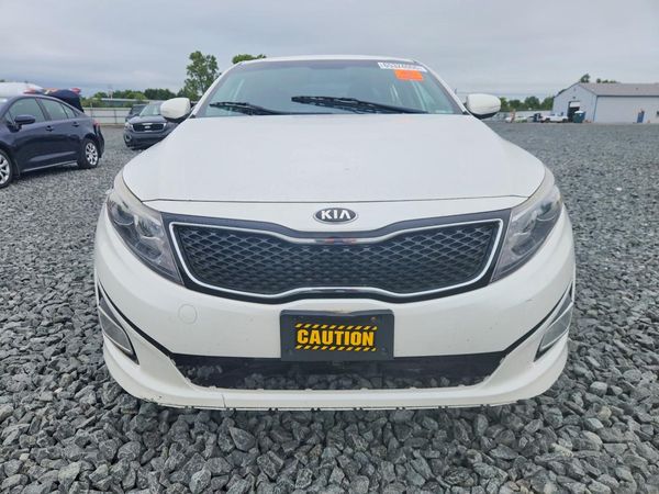 2015 KIA OPTIMA GL - Middle-low