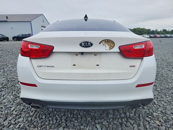 2015 KIA OPTIMA GL - Middle-low