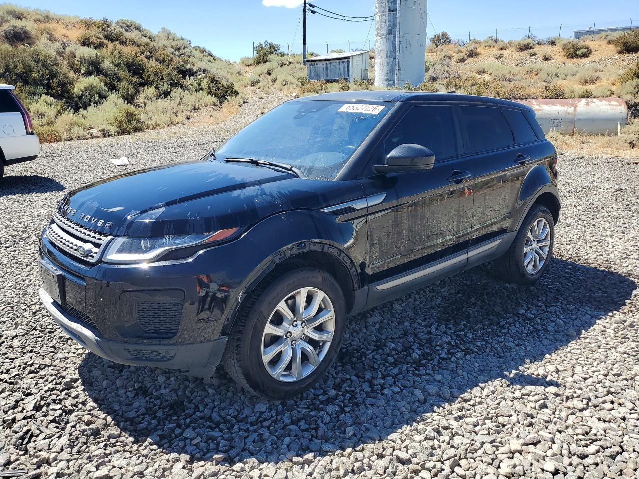 2018 LAND ROVER RANGE ROVER EVOQUE SE/SE Premium